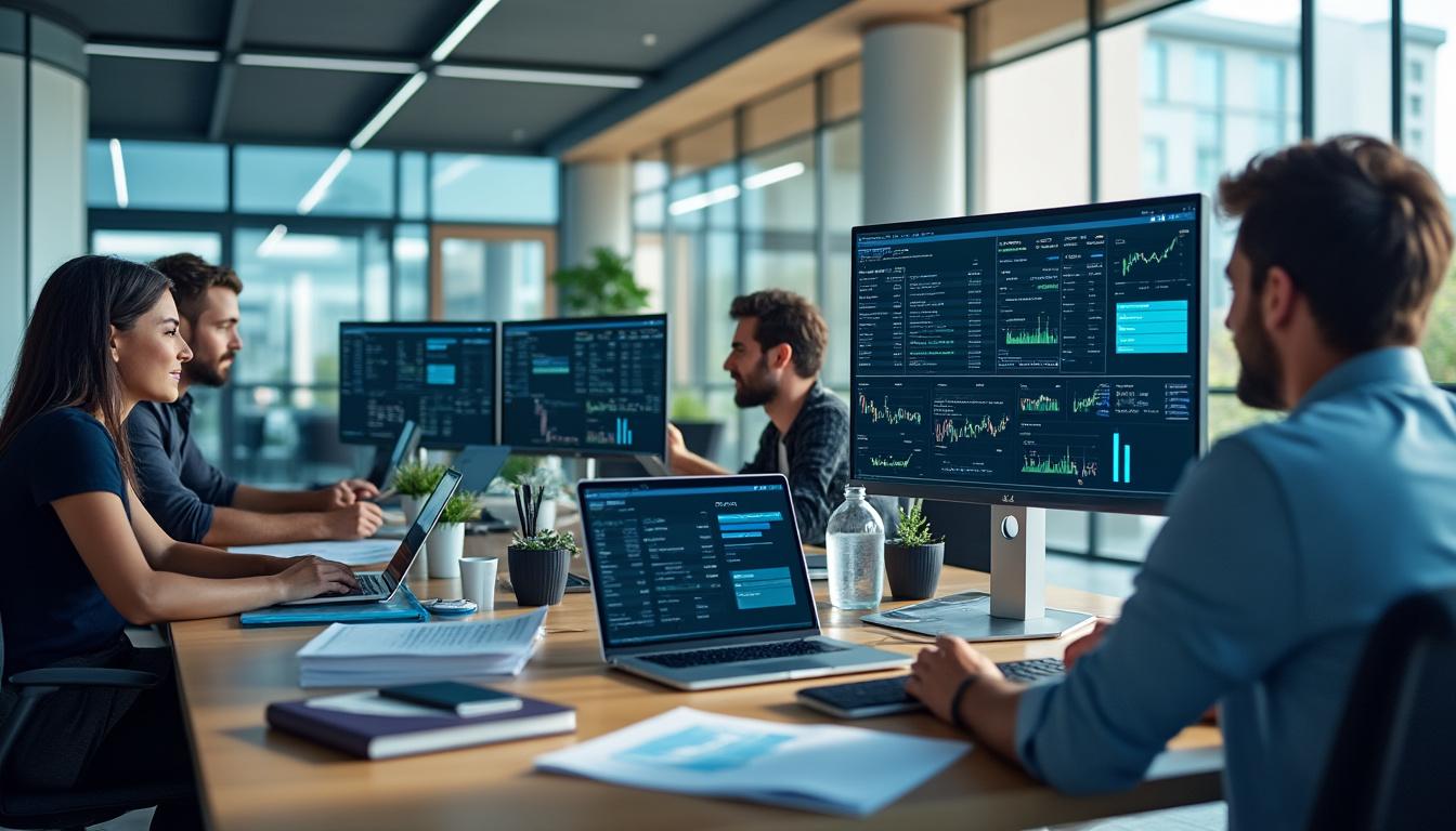 découvrez comment un logiciel de gestion d’association gratuit favorise la transparence financière, simplifie la comptabilité et optimise la gestion quotidienne de votre association.