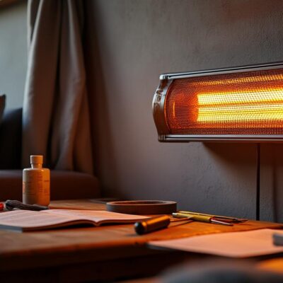 Maximisez le rendement d’un tube radiant à gaz grâce à ces astuces pratiques
