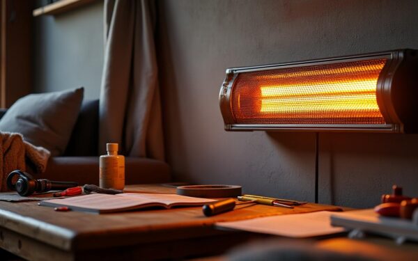 Maximisez le rendement d’un tube radiant à gaz grâce à ces astuces pratiques