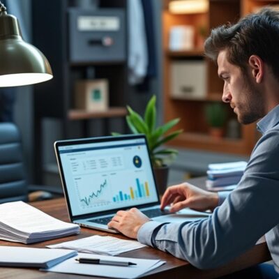 Optimiser vos finances avec un compte comptable pour vêtements de travail bien choisi