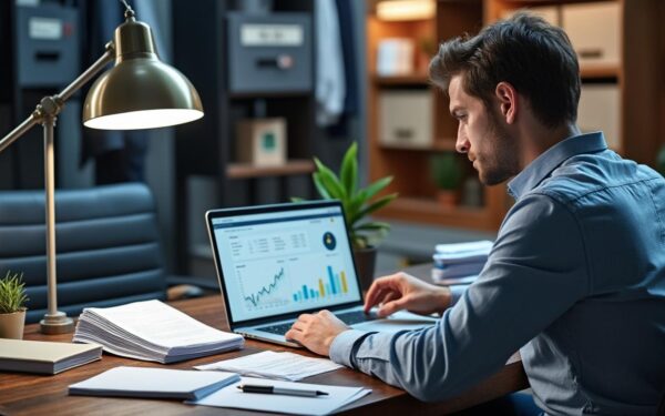 Optimiser vos finances avec un compte comptable pour vêtements de travail bien choisi