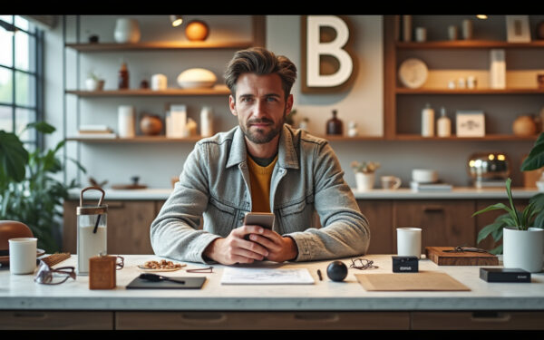 Marque en b : les tendances actuelles parmi les marques commençant par b