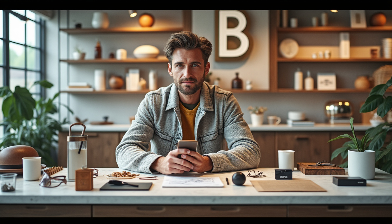 Marque en b : les tendances actuelles parmi les marques commençant par b