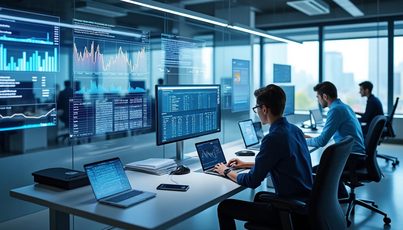 découvrez comment le standard peppol révolutionne la gestion des commandes en facilitant les échanges électroniques sécurisés et en optimisant les processus pour les entreprises de toutes tailles.