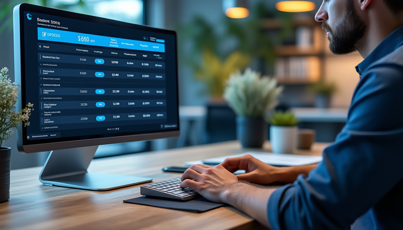 Plateforme de Dématérialisation Partenaire (PDP) : prix comparatif des leaders