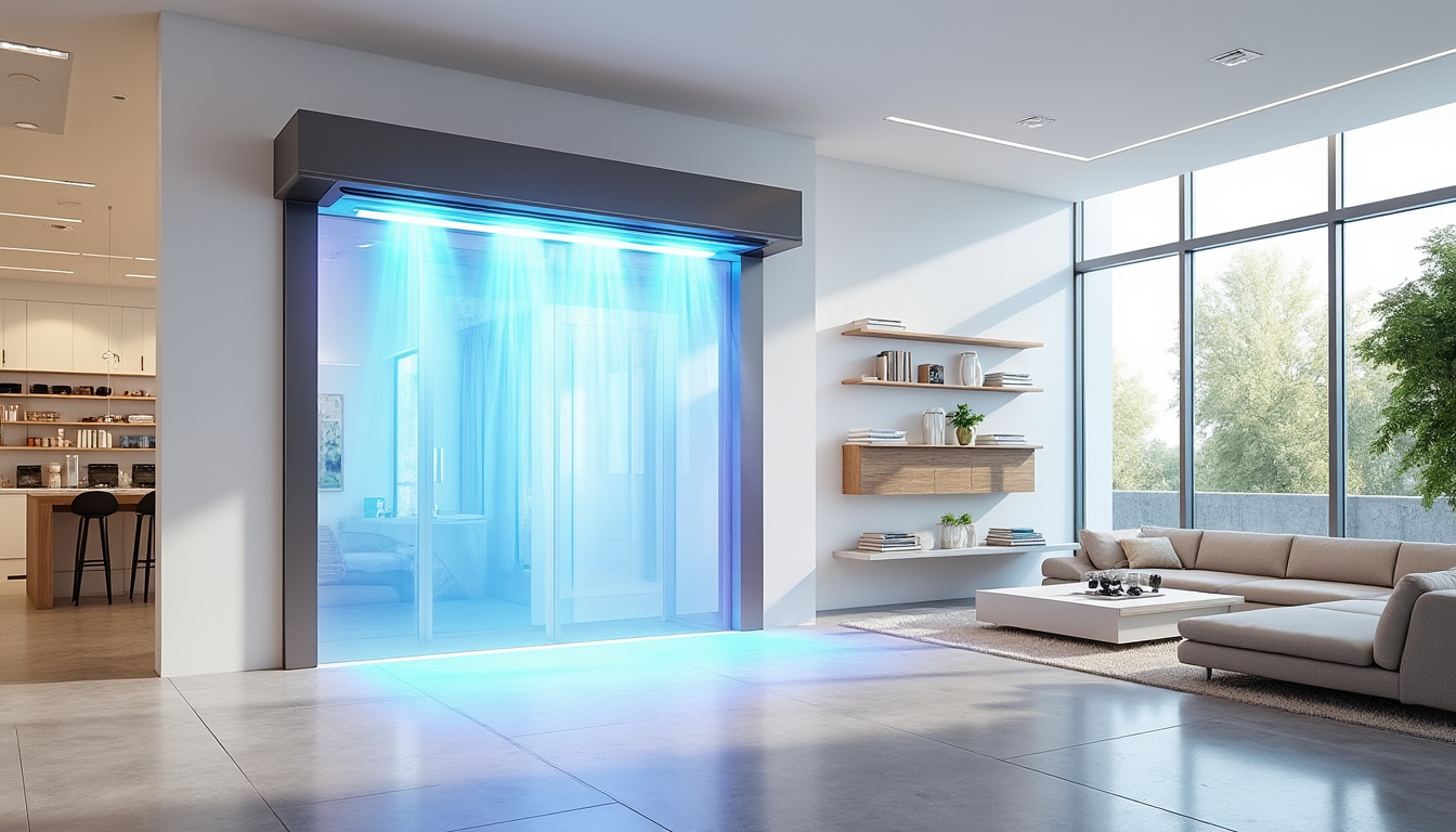 découvrez pourquoi le rideau d’air chaud frico ac 200 est le choix idéal pour maximiser l’efficacité énergétique de vos espaces, garantir un confort optimal et réduire vos coûts de chauffage.