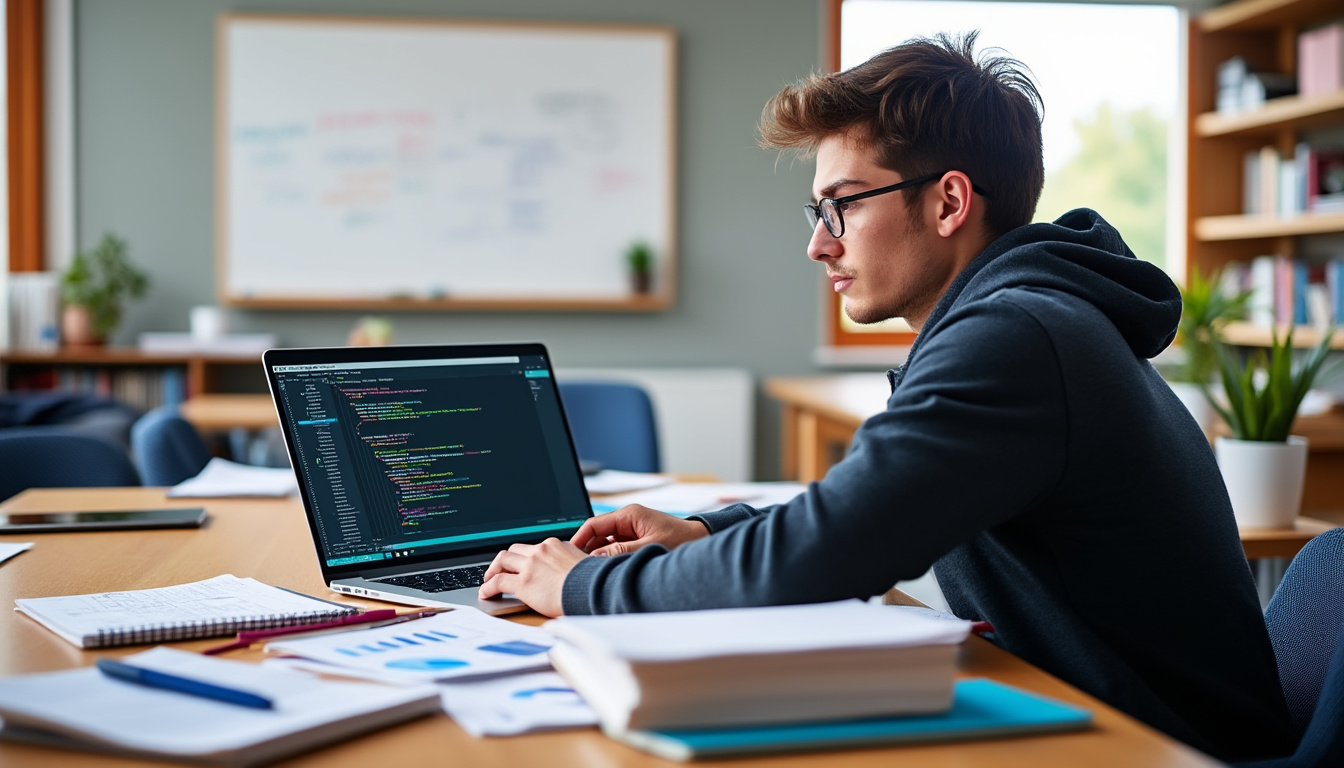 découvrez pourquoi opter pour une formation de data analyst à distance, éligible au cpf, est un choix stratégique pour booster votre carrière, acquérir des compétences recherchées et accéder à de nouvelles opportunités professionnelles en toute flexibilité.