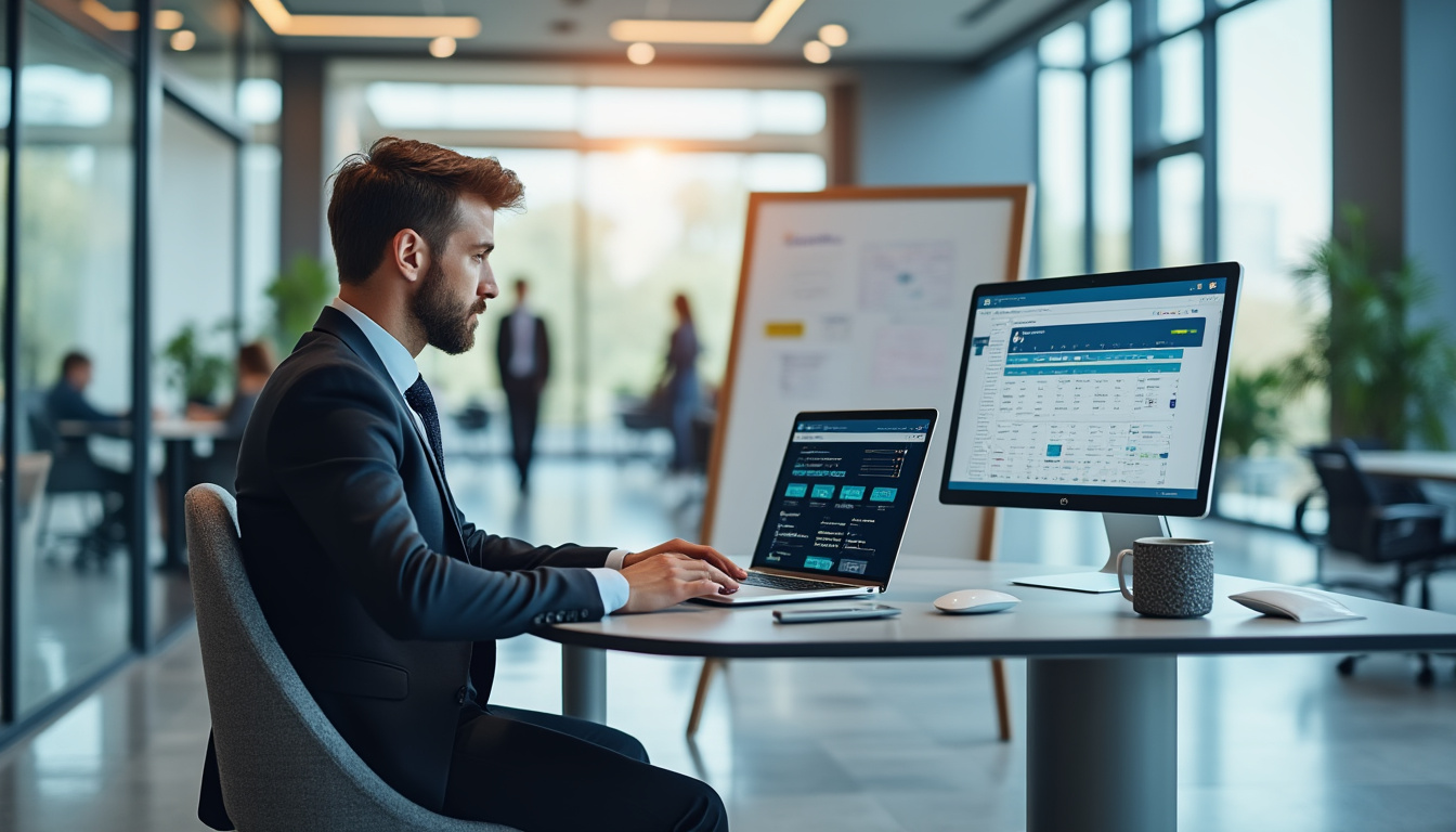 découvrez comment choisir le meilleur crm pour pme peut révolutionner la gestion de votre entreprise, booster votre productivité et améliorer la relation client.