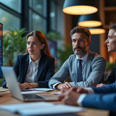 Pourquoi le meilleur CRM pour PME peut transformer votre entreprise