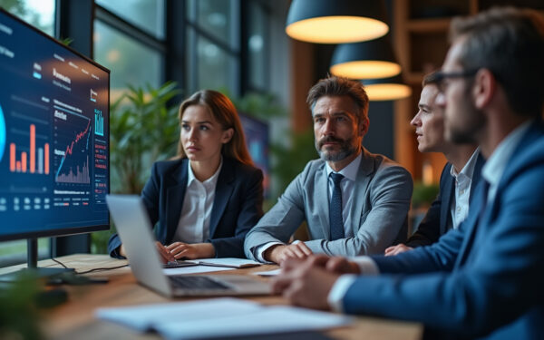 Pourquoi le meilleur CRM pour PME peut transformer votre entreprise