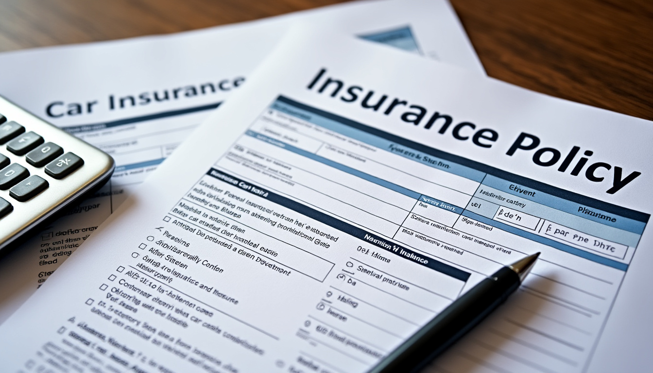 découvrez pourquoi il est essentiel de comparer et rechercher une assurance auto pas chère avant de souscrire, afin de bénéficier d'une couverture adaptée à vos besoins tout en maîtrisant votre budget.