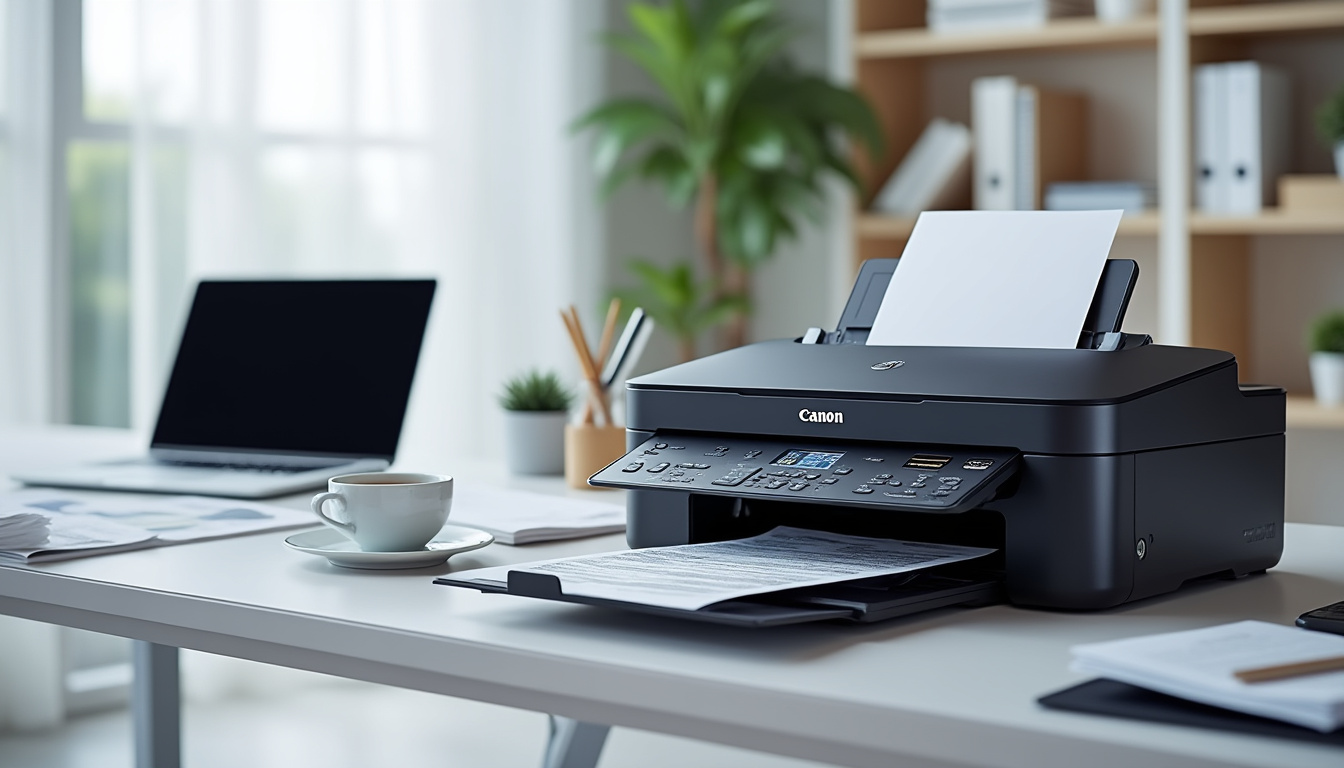 découvrez les avantages de scanner vos documents avec une imprimante canon : qualité d'image supérieure, simplicité d'utilisation et compatibilité optimale avec vos appareils. faites le meilleur choix pour vos besoins de numérisation.