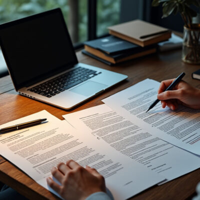 Top 10 des modèles de lettre de résiliation d’assurance santé à connaître