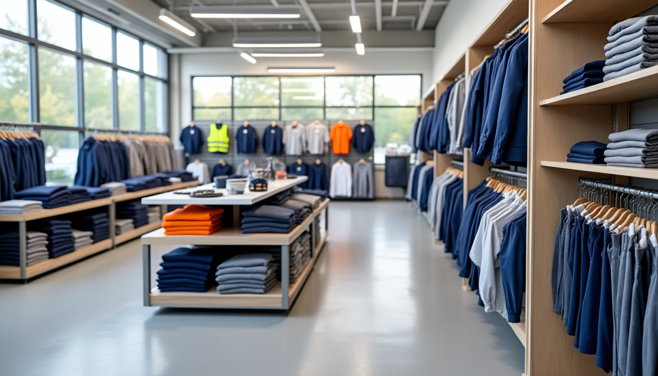 découvrez où acheter des vêtements de travail à la roche-sur-yon, alliant confort, style et qualité pour tous vos besoins professionnels. trouvez la boutique idéale près de chez vous !