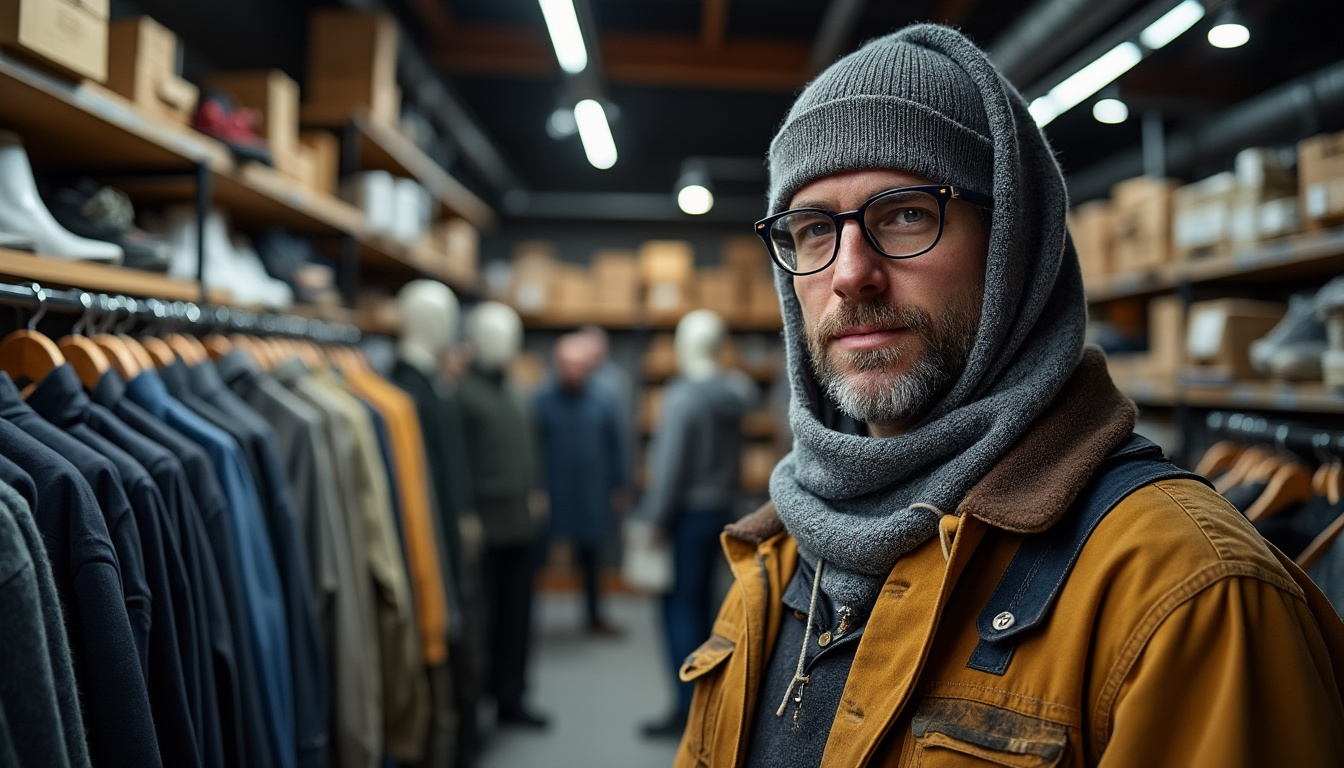 Trouver un magasin de vêtements de travail à La Roche-sur-Yon alliant confort et style