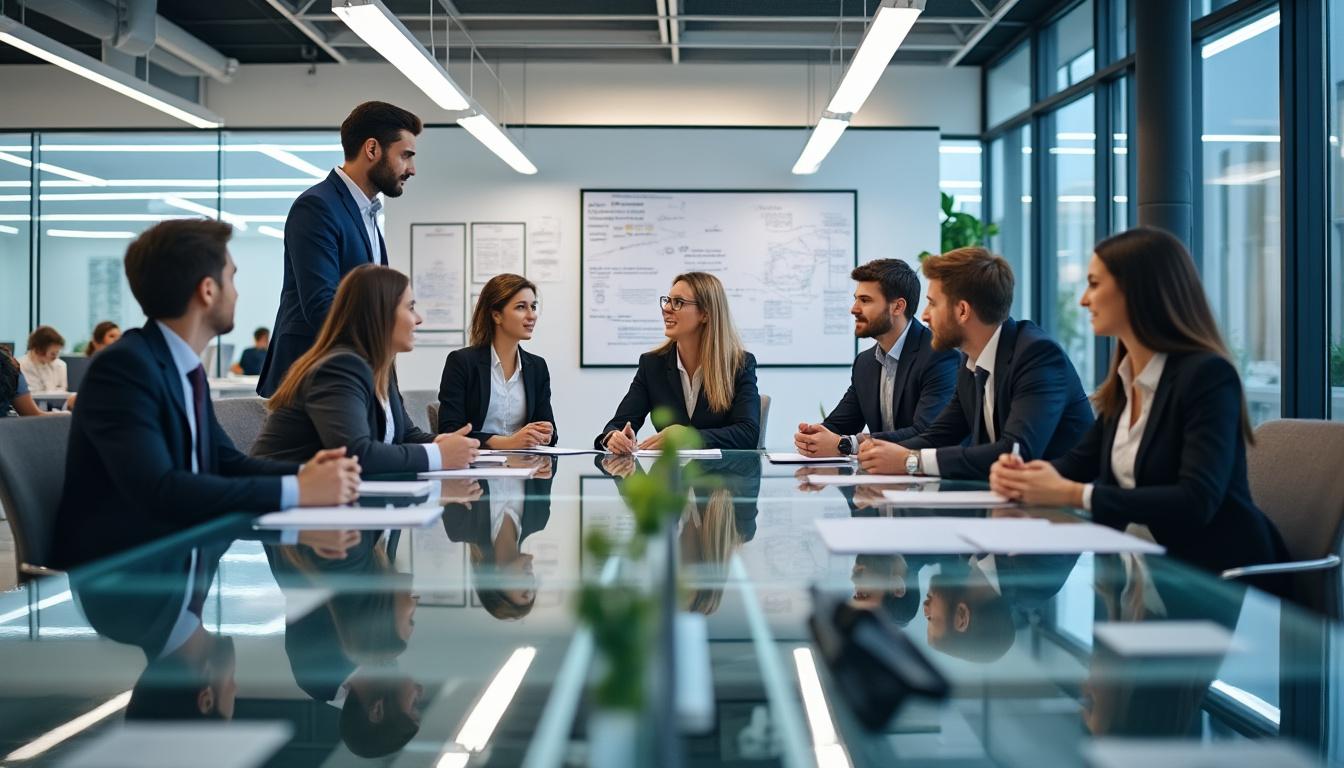 découvrez comment augmenter vos leads efficacement grâce à l’outil prospectin pour la prospection sur linkedin. automatisez vos campagnes, gagnez du temps et développez votre réseau professionnel facilement.