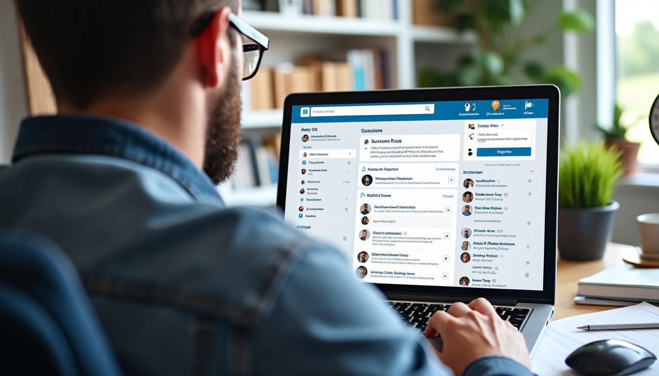 découvrez comment booster votre génération de leads sur linkedin grâce à l’outil prospectin. automatisez votre prospection, gagnez du temps et développez votre réseau professionnel efficacement !