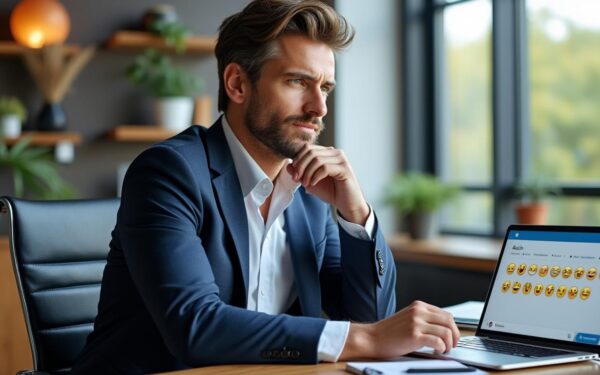 Comment choisir les bons emojis soutien pour LinkedIn pour véhiculer votre message