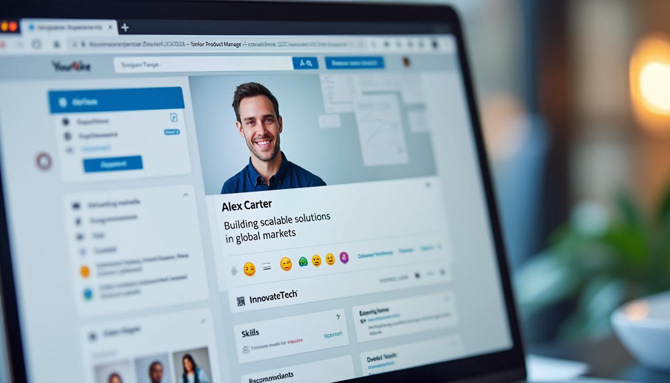 découvrez comment les emoji formations pour linkedin peuvent dynamiser votre branding personnel, renforcer votre identité professionnelle et attirer l’attention sur votre profil grâce à une communication créative et moderne.