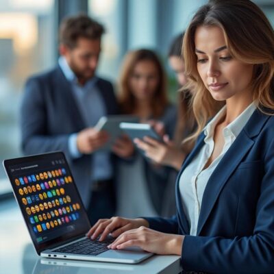 Comment les emoji formations pour LinkedIn renforcent votre branding personnel