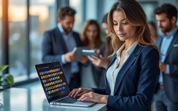 Comment les emoji formations pour LinkedIn renforcent votre branding personnel