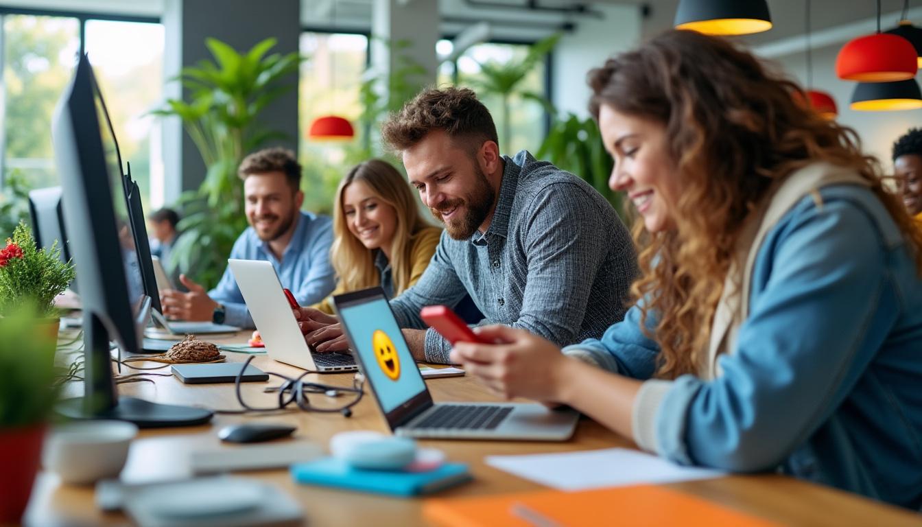 découvrez la liste ultime d’emojis pour linkedin et boostez l’impact de votre profil professionnel. attirez l’attention et valorisez vos compétences grâce à des symboles adaptés à chaque section de linkedin !