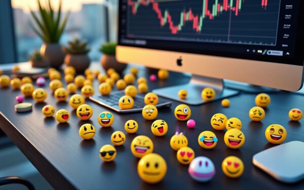 Emoji liste pour LinkedIn : vos alliés pour un profil percutant
