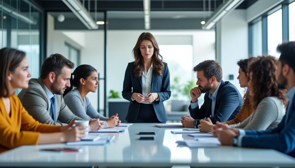 Exemple de dialogue avec un client mécontent : rétablir la confiance ...