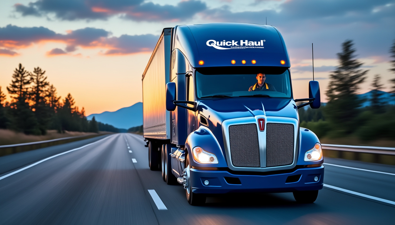 découvrez comment une offre tractionnaire peut optimiser la logistique et réduire les coûts des entreprises dans le secteur du transport routier. profitez d'une solution flexible, fiable et adaptée à vos besoins pour améliorer votre efficacité.