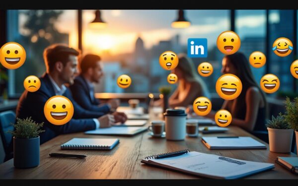 Les emojis entreprise pour LinkedIn à adopter pour un meilleur engagement