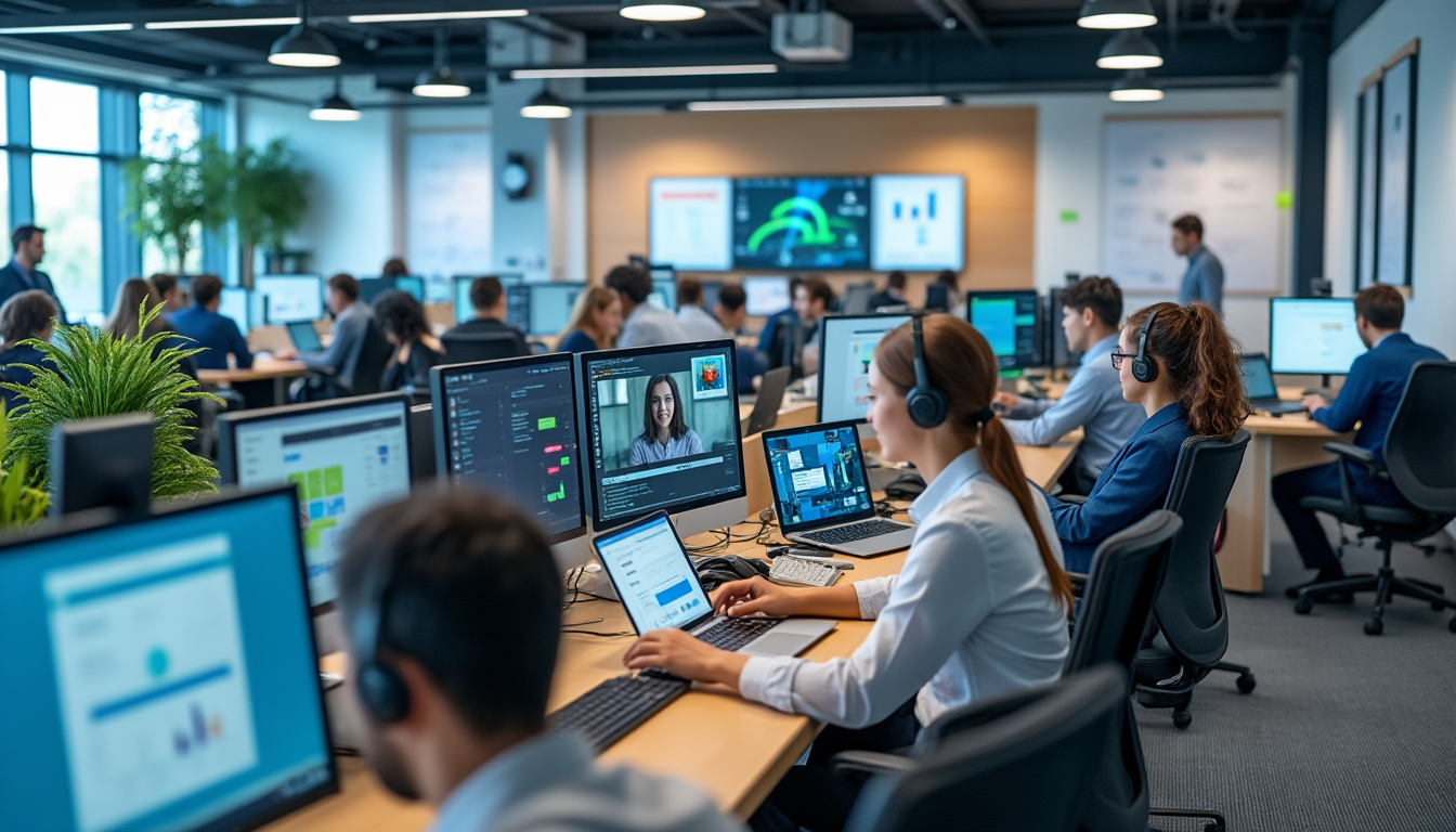 découvrez les nombreuses opportunités de carrière proposées en 2024 par le plus grand employeur de france : postes variés, perspectives d'évolution et avantages attractifs pour dynamiser votre parcours professionnel.