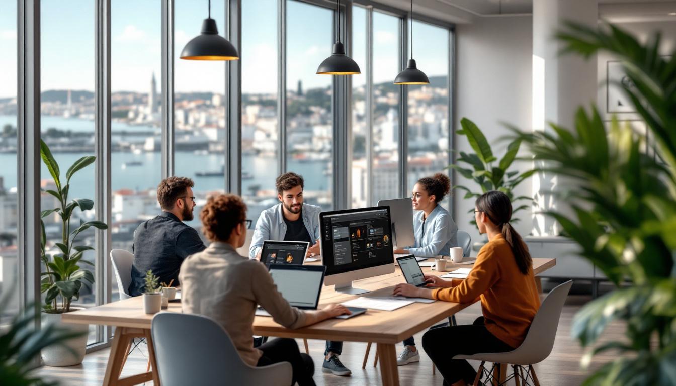 À la recherche des meilleures agences de création de site internet à Toulon ? Voici notre classement