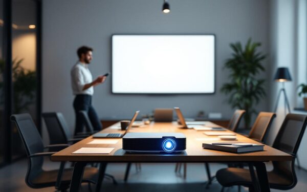 Comment choisir le bon vidéoprojecteur bureautique 3000 lumens en fonction de vos besoins ?