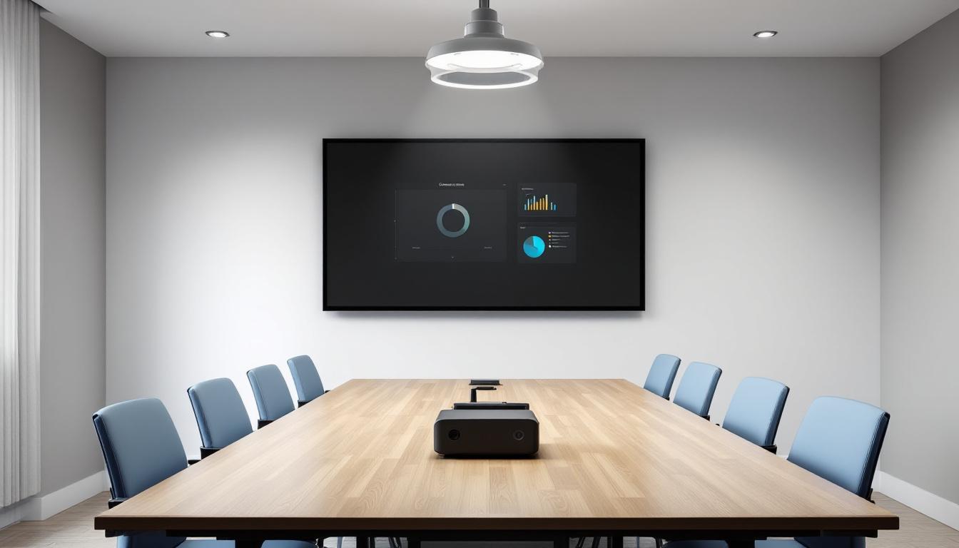 découvrez nos conseils pratiques pour choisir le vidéoprojecteur bureautique 3000 lumens idéal, adapté à vos besoins professionnels et à votre environnement de travail.