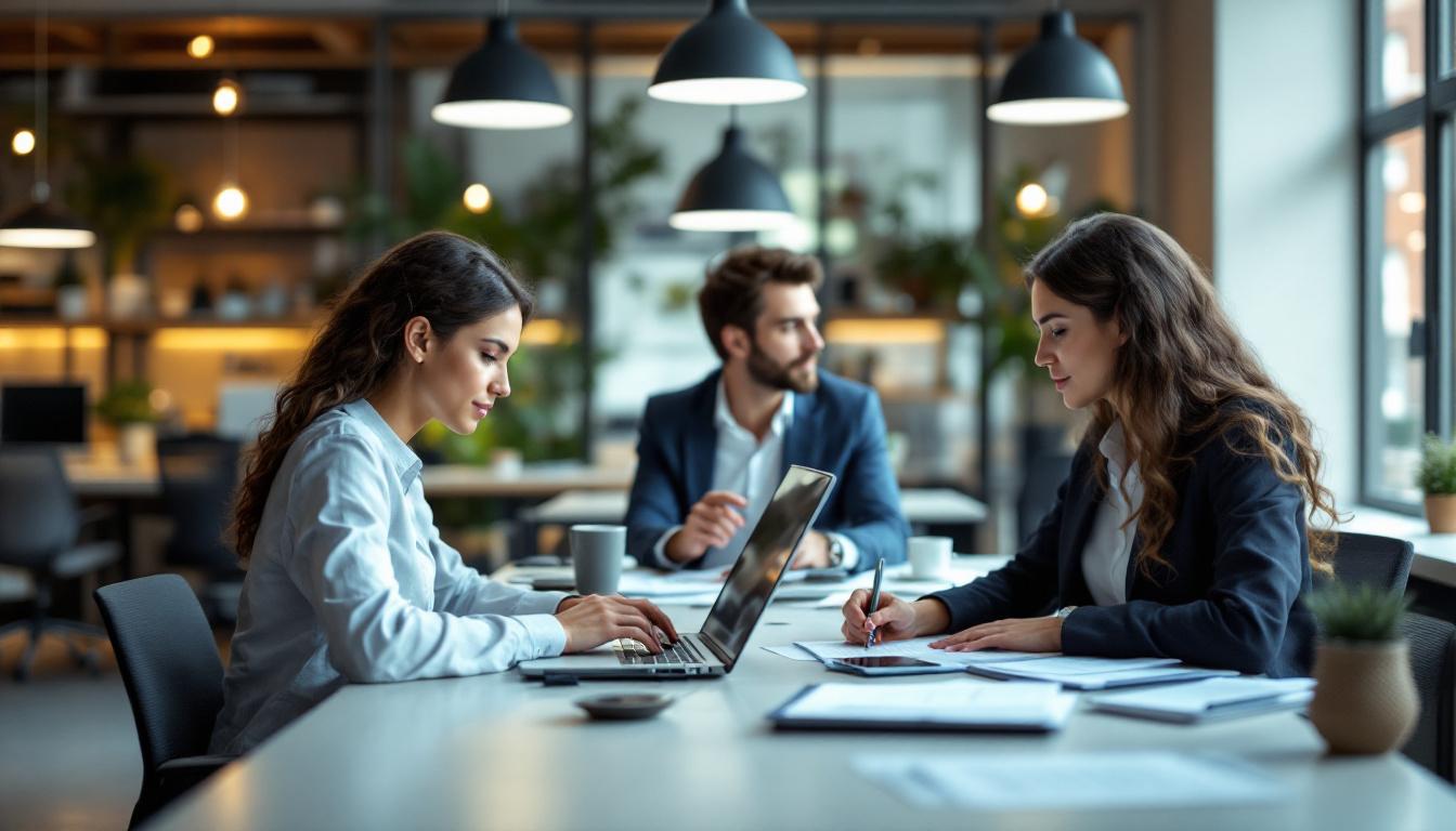 découvrez notre comparatif des meilleures entreprises proposant les offres d'affacturage les plus avantageuses pour optimiser votre trésorerie et sécuriser vos paiements.