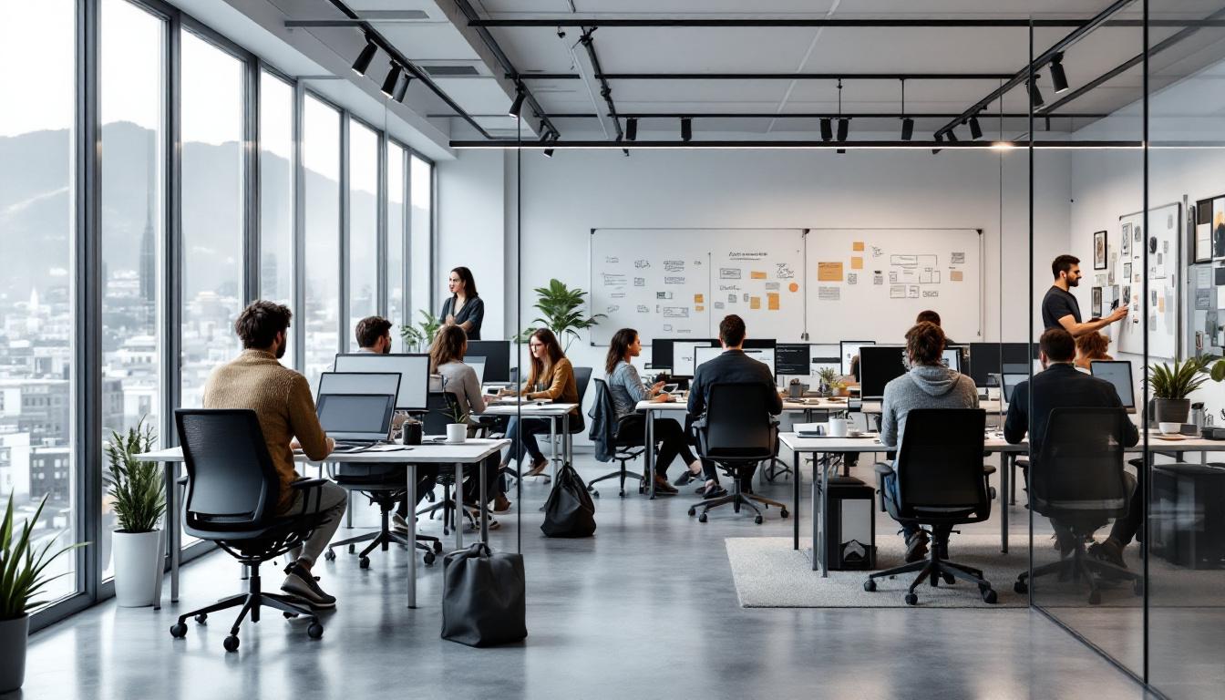 découvrez notre comparatif des services proposés par les meilleures agences web à grenoble pour choisir le partenaire idéal adapté à vos besoins numériques.