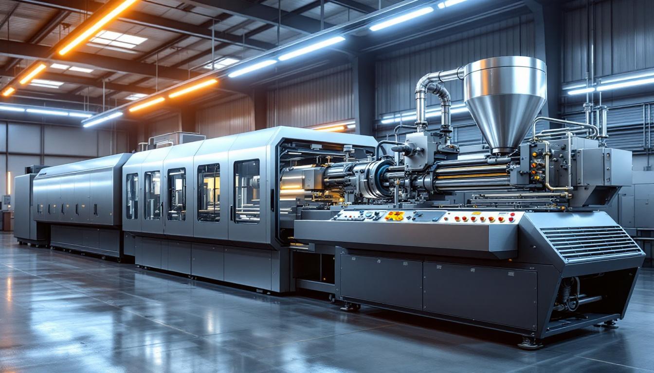 découvrez notre comparatif des tarifs pour le moulage par injection plastique afin de choisir le meilleur prestataire selon vos besoins et budget.