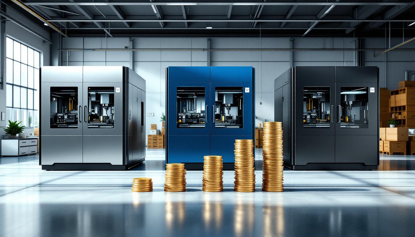 Comparatif des tarifs d’un moulage par injection plastique selon les différents prestataires