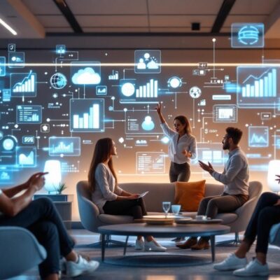 La révolution de la création d’entreprise en ligne en quelques clics pour les entrepreneurs