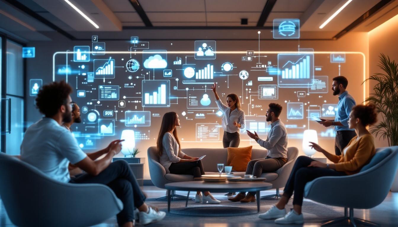 La révolution de la création d’entreprise en ligne en quelques clics pour les entrepreneurs