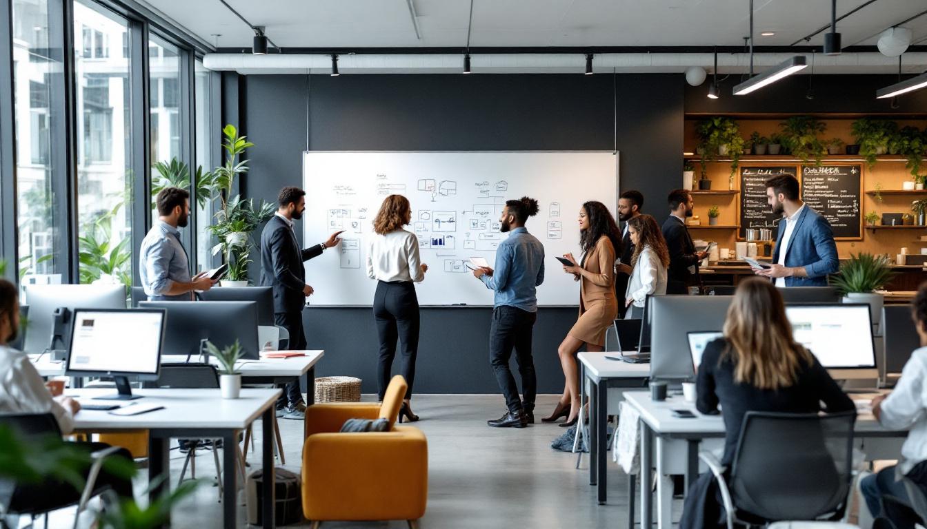 découvrez les avantages de travailler avec les meilleures agences d'intérim tertiaire à nantes pour booster votre carrière et trouver des missions adaptées à vos compétences.