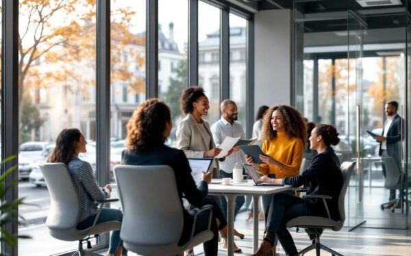 Les meilleures agences d’intérim à Metz et leurs avantages pour les candidats
