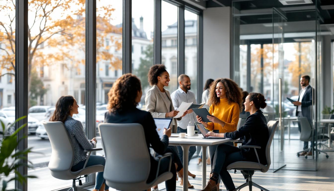 Les meilleures agences d’intérim à Metz et leurs avantages pour les candidats