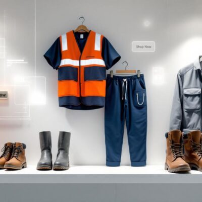Trouvez les meilleures boutiques en ligne de vêtements de travail adaptées à votre secteur