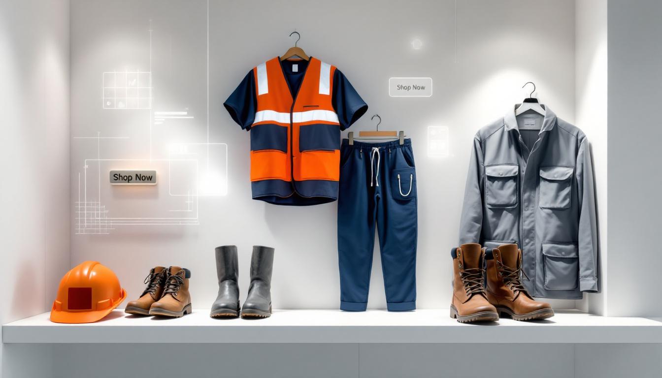 Trouvez les meilleures boutiques en ligne de vêtements de travail adaptées à votre secteur