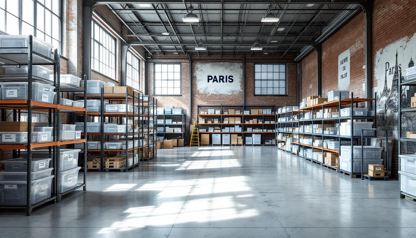 découvrez nos conseils pour bien organiser votre espace avec une box de stockage à versailles et un bac de rangement pratique. optimisez votre stockage facilement !