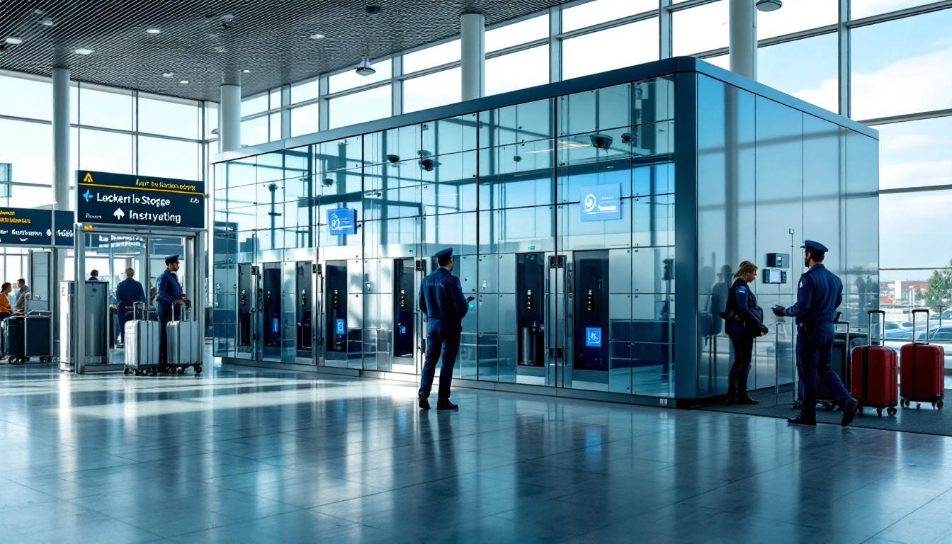 découvrez comment choisir une box de stockage à nice aéroport pour entreposer efficacement vos affaires en toute sécurité. guide pratique et conseils pour bien sélectionner votre espace de stockage.