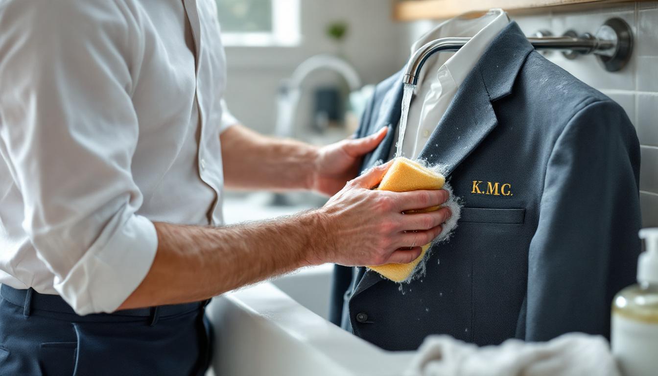 découvrez nos conseils pratiques pour entretenir votre blouson personnalisé pour homme avec logo, afin de préserver son élégance et sa qualité au fil du temps.