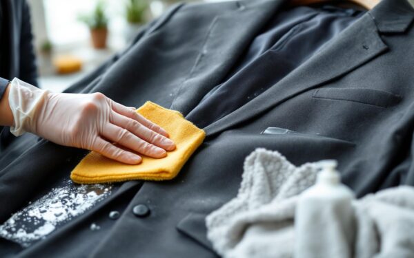 Comment entretenir votre blouson personnalisé pour homme avec logo pour le garder élégant