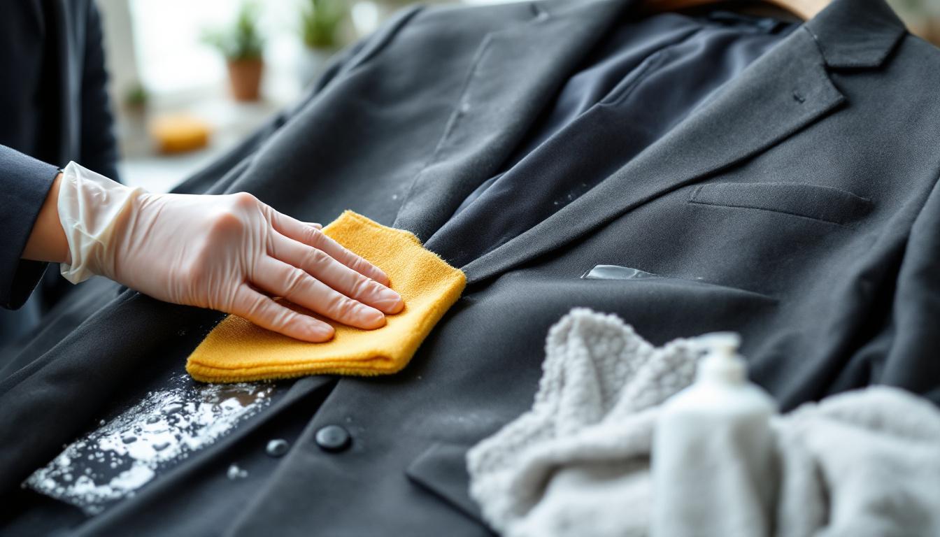 Comment entretenir votre blouson personnalisé pour homme avec logo pour le garder élégant